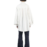 Elleme - Oversized White Shirt