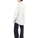 Elleme - Oversized White Shirt