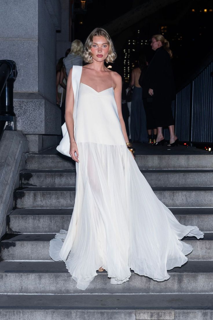 shop khaite dresses elsa hosk