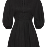 Faithfull - Soleil Mini Dress Black - Final Sale