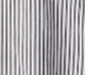 Agolde - Roux Shirt in Solene Stripe