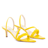 Elleme - Chouchou Strap Sandal Yellow