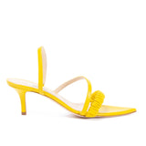 Elleme - Chouchou Strap Sandal Yellow