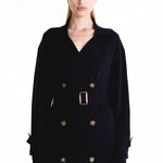 PRIA TRENCH COAT - The Iconic Issue